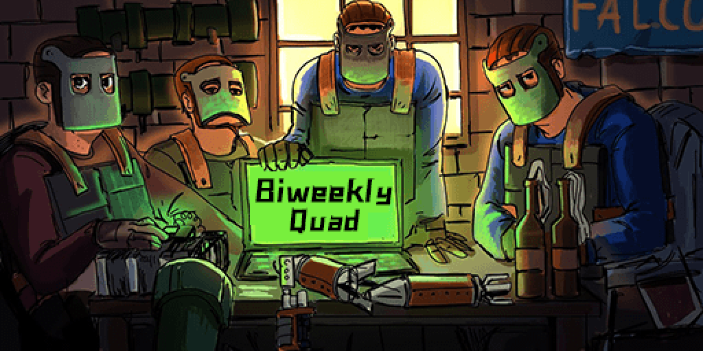 Rustnoob.com - TW Quad | Vanilla Server Image
